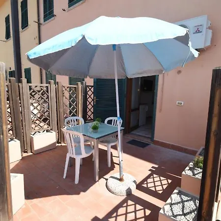 Bilocali Altamarea - Zona Mare Con Clima E Terrazze * Marina di Campo