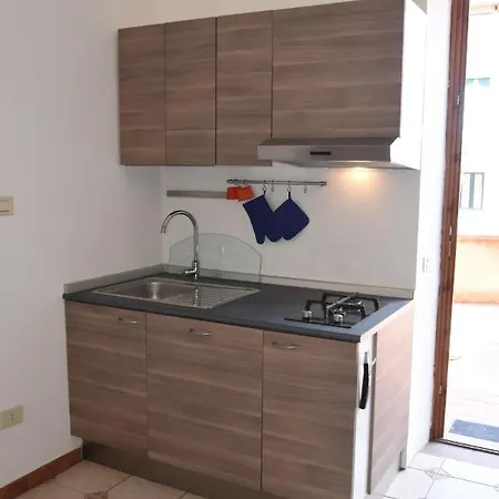 Bilocali Altamarea - Zona Mare Con Clima E Terrazze شقة