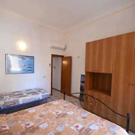 דירה Bilocali Altamarea - Zona Mare Con Clima E Terrazze מרינה די קמפו