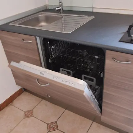 Bilocali Altamarea - Zona Mare Con Clima E Terrazze شقة