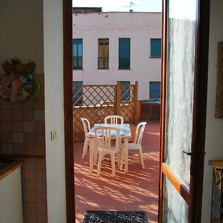 Bilocali Altamarea - Zona Mare Con Clima E Terrazze شقة