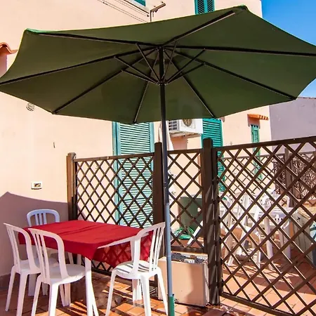 Bilocali Altamarea - Zona Mare Con Clima E Terrazze Apartament *