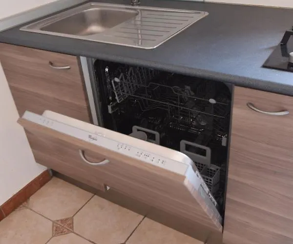 Bilocali Altamarea - Zona Mare Con Clima E Terrazze 아파트