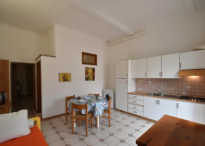 아파트 Bilocali Altamarea - Zona Mare Con Clima E Terrazze 마리나디캄포