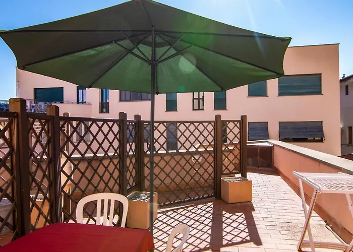 Bilocali Altamarea - Zona Mare Con Clima E Terrazze 아파트