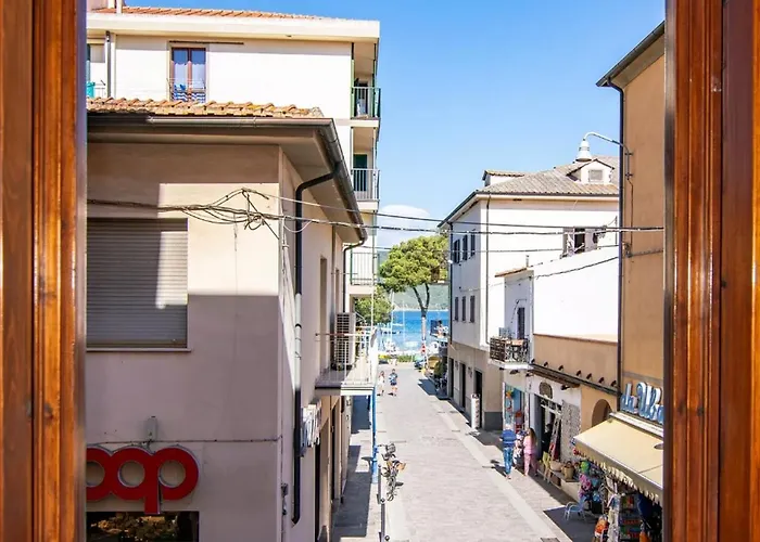 아파트 Bilocali Altamarea - Zona Mare Con Clima E Terrazze 마리나디캄포